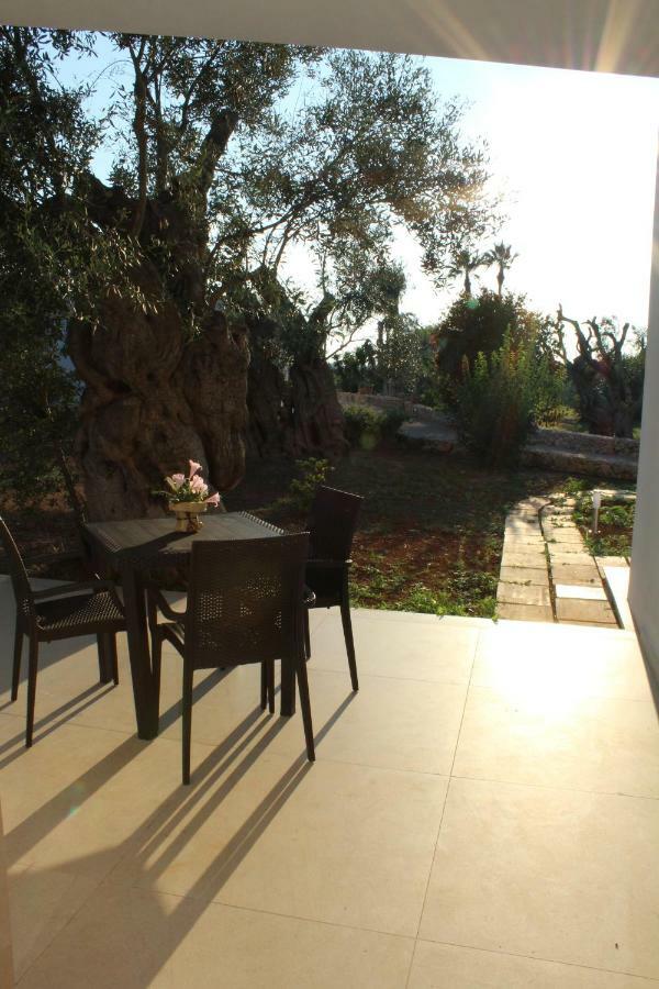 Villa Minerva Family Relais Alezio Bagian luar foto