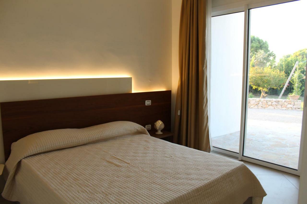 Villa Minerva Family Relais Alezio Bagian luar foto