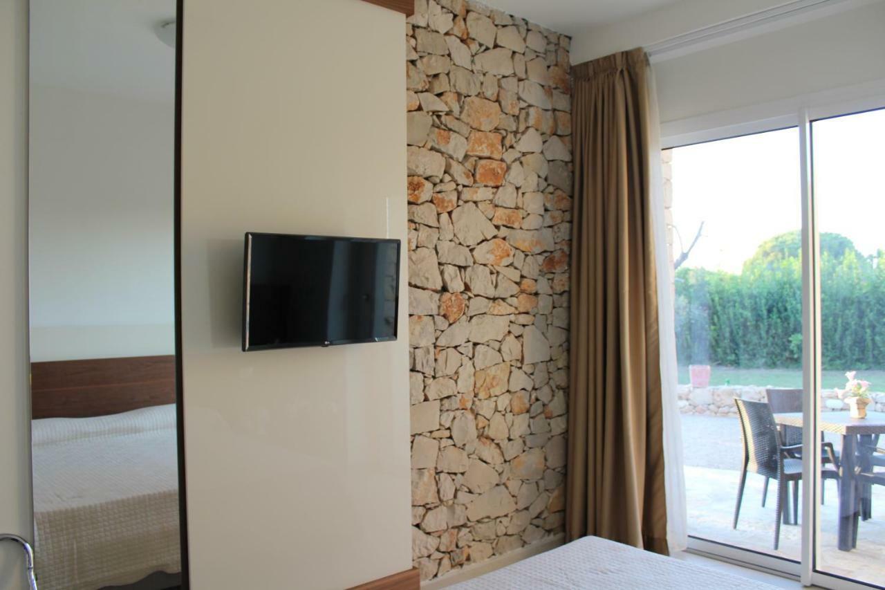 Villa Minerva Family Relais Alezio Bagian luar foto