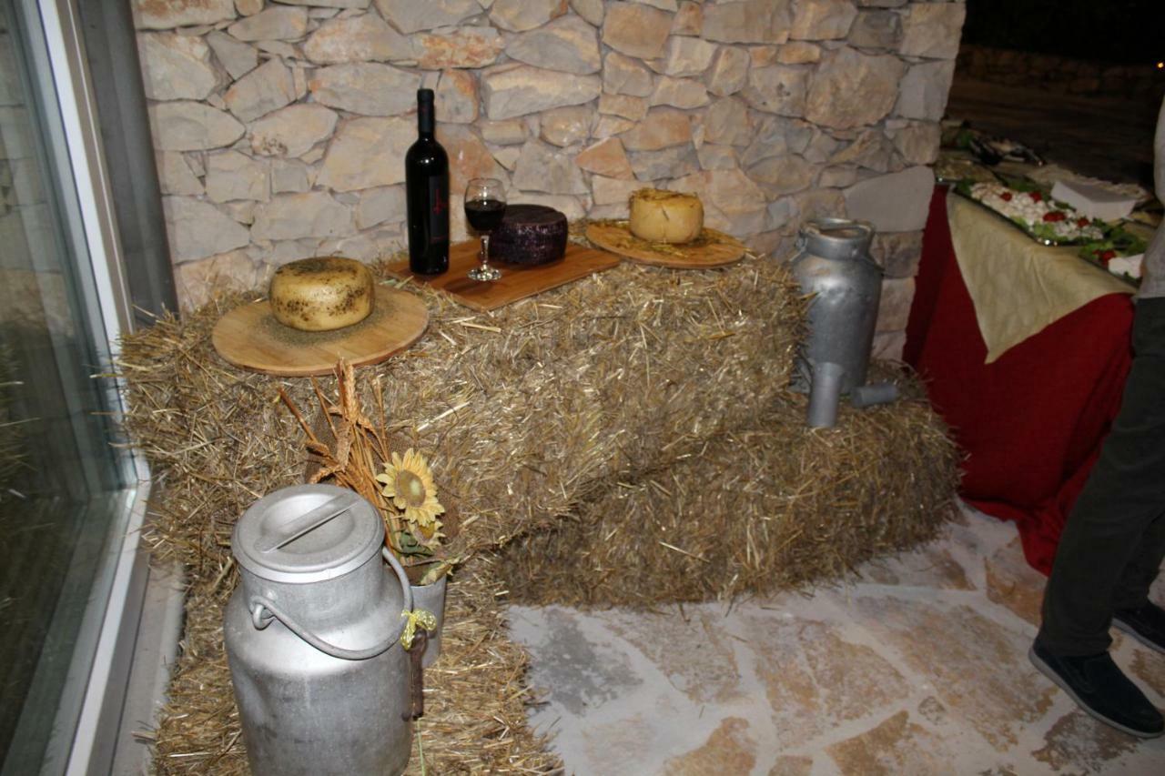 Villa Minerva Family Relais Alezio Bagian luar foto