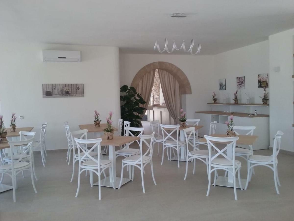 Villa Minerva Family Relais Alezio Bagian luar foto