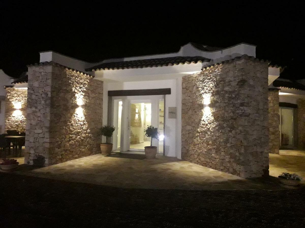 Villa Minerva Family Relais Alezio Bagian luar foto