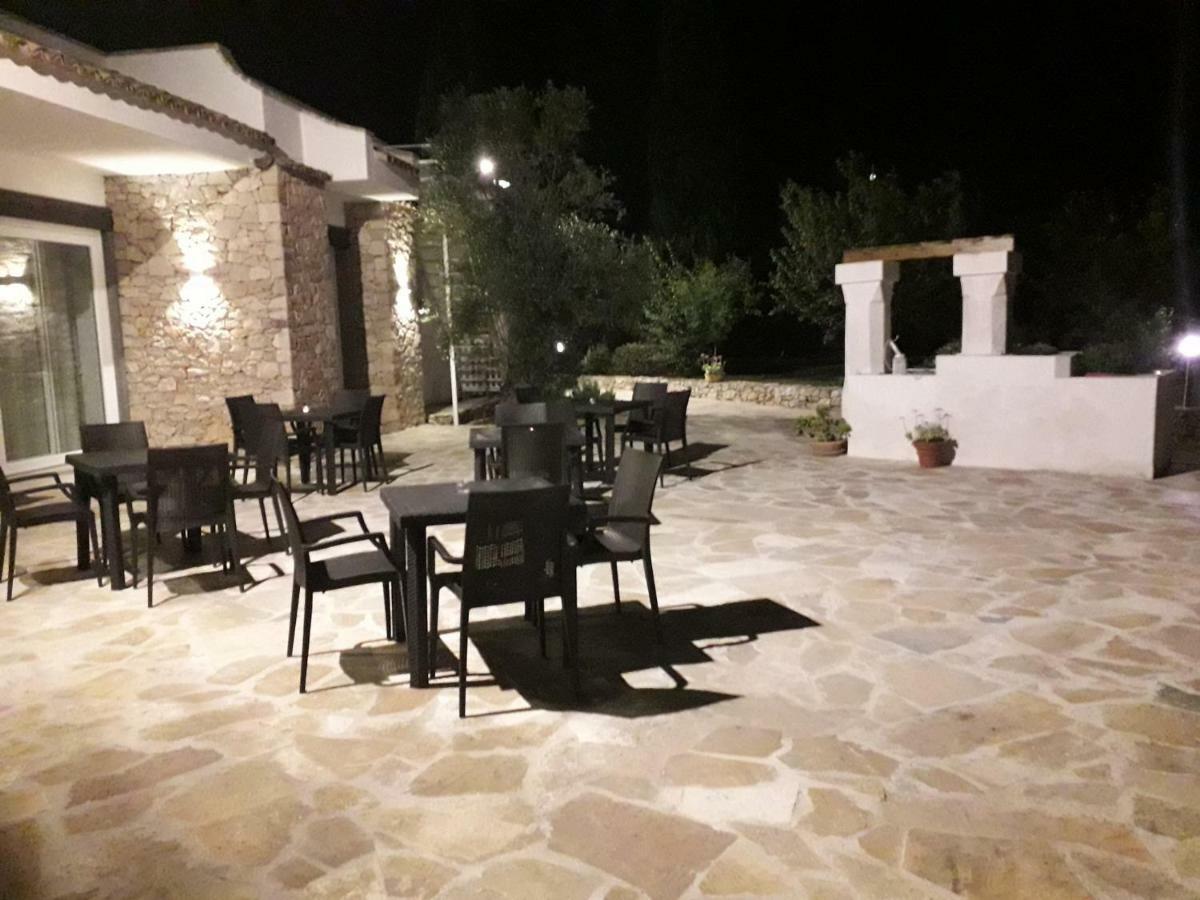 Villa Minerva Family Relais Alezio Bagian luar foto