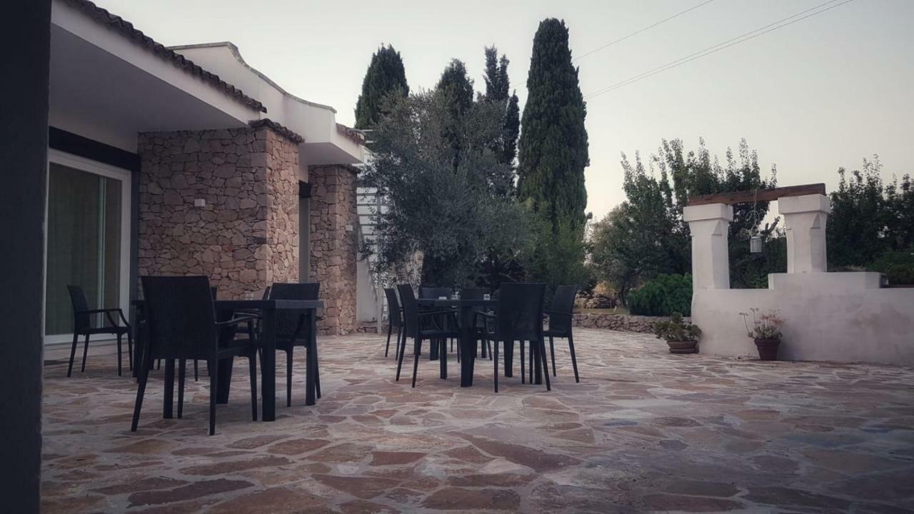 Villa Minerva Family Relais Alezio Bagian luar foto